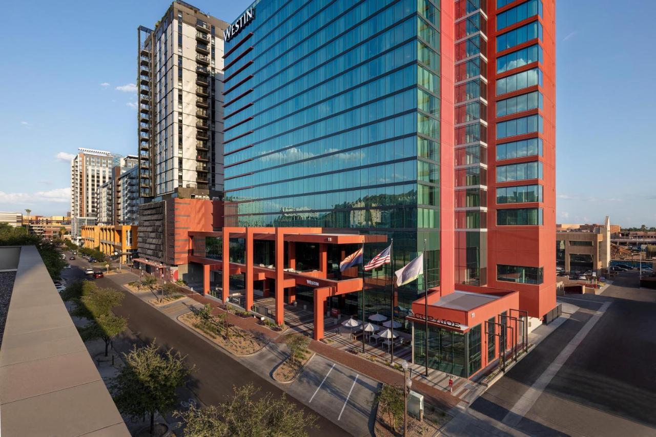 The Westin Tempe Hotel Ngoại thất bức ảnh