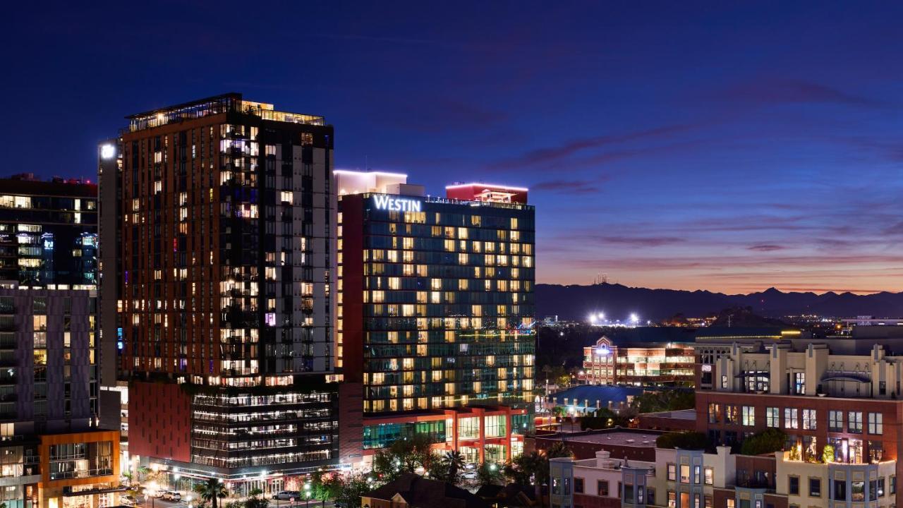 The Westin Tempe Hotel Ngoại thất bức ảnh