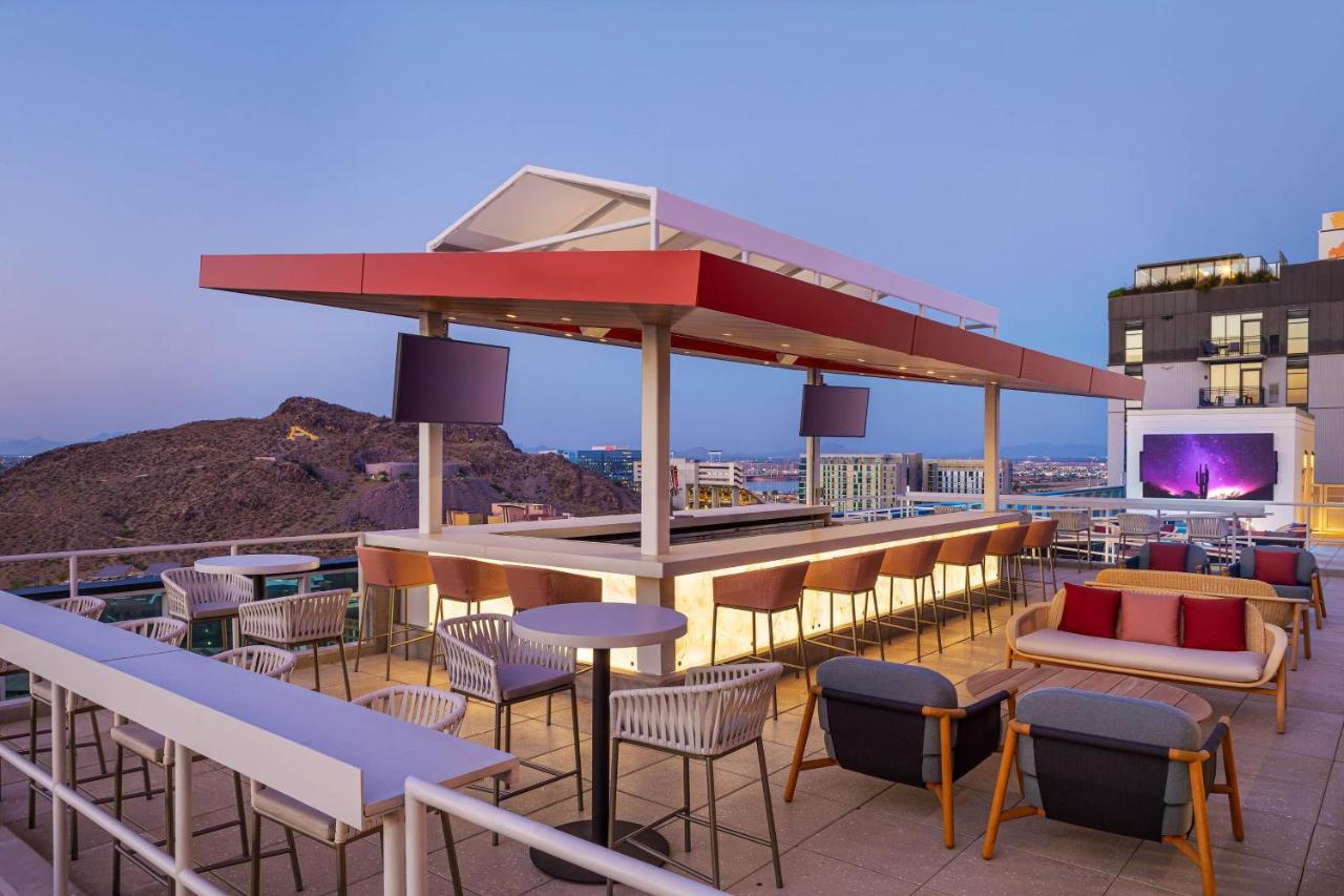 The Westin Tempe Hotel Ngoại thất bức ảnh