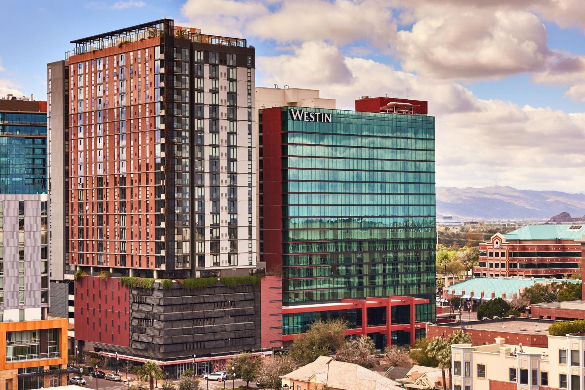 The Westin Tempe Hotel Ngoại thất bức ảnh