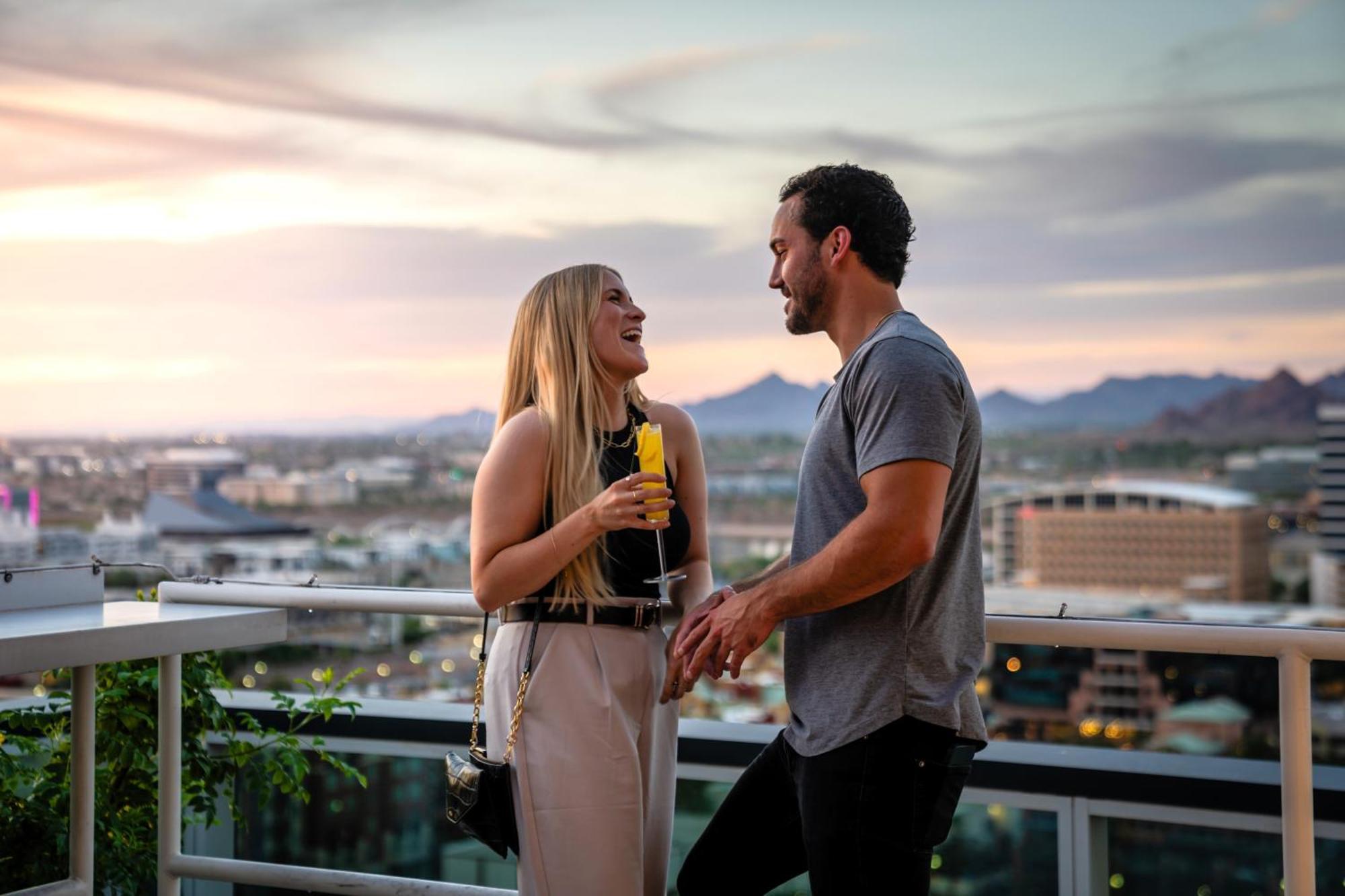 The Westin Tempe Hotel Ngoại thất bức ảnh