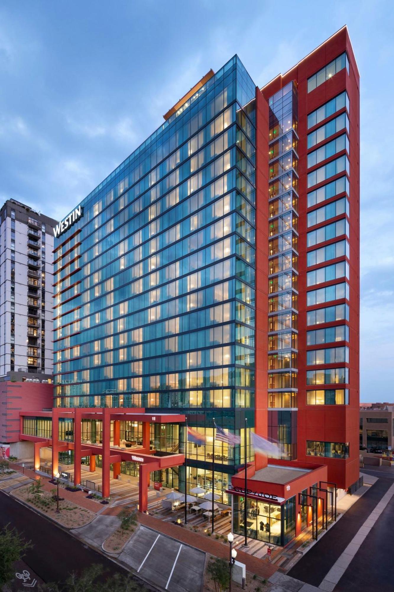 The Westin Tempe Hotel Ngoại thất bức ảnh